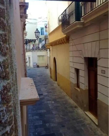 Prázdninový dům Casa Estiva Nel Centro Storico